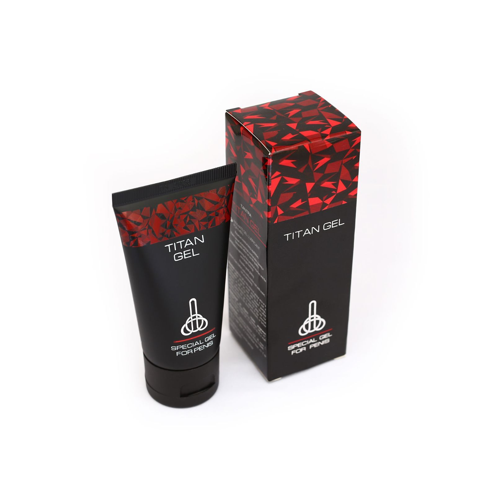 Original Titan Gel Tantra & Gold Combo – Men’s Performance & Endurance Enhancement Gel (50ml) view 2