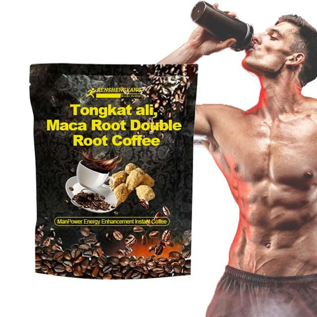 Double Root Coffee – Natural Energy | Stamina Booster | Premium Instant Coffee view 4