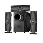 V635 3.1CH Multimedia X-Bass Speaker System Home Theatre System AC/DC Subwoofer Bluetooth Woofer USB/SD/FM Home Audio System with Remote Control V635