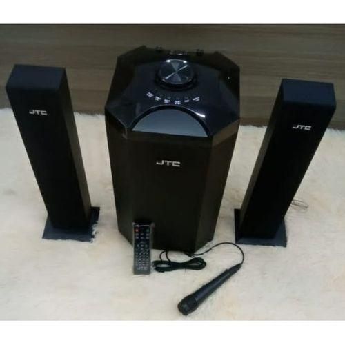 JTC J-801 2.1CH Home Theatre Sub Woofer Bluetooth/FM /USB Speaker Systems