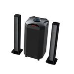 AM-02 2.1CH Home Theatre Sub Woofer-Bluetooth/FM/USB Speaker System 12000W With Remote Control