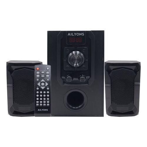 AILYONS ELP2401k 2.1CH SubWoofer Home Theatrer Multi Media Speaker System
