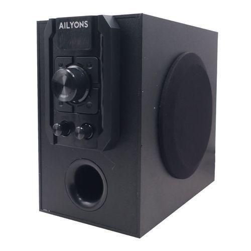 AILYONS ELP2401k 2.1CH SubWoofer Home Theatrer Multi Media Speaker System