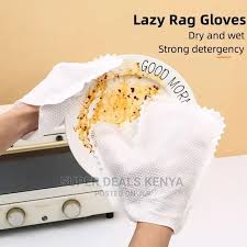 Dust Removal Gloves