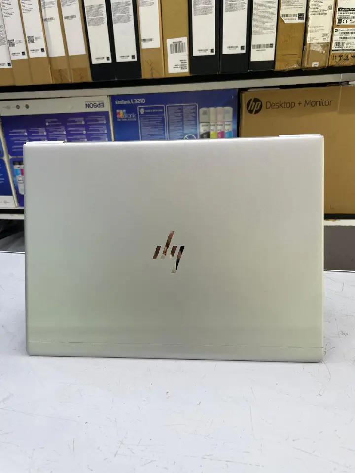 slim and slight reliable hp elitebook 830 g6 laptop core i5 with 8gb ram 256 ssd,13inches with backlit keyboard. highly regarded for its portability, robust build quality, and strong perfomance.