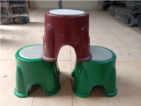 (4pcs ) Quality plastic Kitchen Stool home and living kitchen sitting room dinning room bedroom balcony furniture plastic very good quality Stool Kitchen Stool.(ASSORTED)