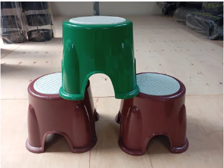 (4pcs ) Quality plastic Kitchen Stool home and living kitchen sitting room dinning room bedroom balcony furniture plastic very good quality Stool Kitchen Stool.(ASSORTED)