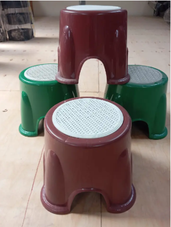 (4pcs ) Quality plastic Kitchen Stool home and living kitchen sitting room dinning room bedroom balcony furniture plastic very good quality Stool Kitchen Stool.(ASSORTED)