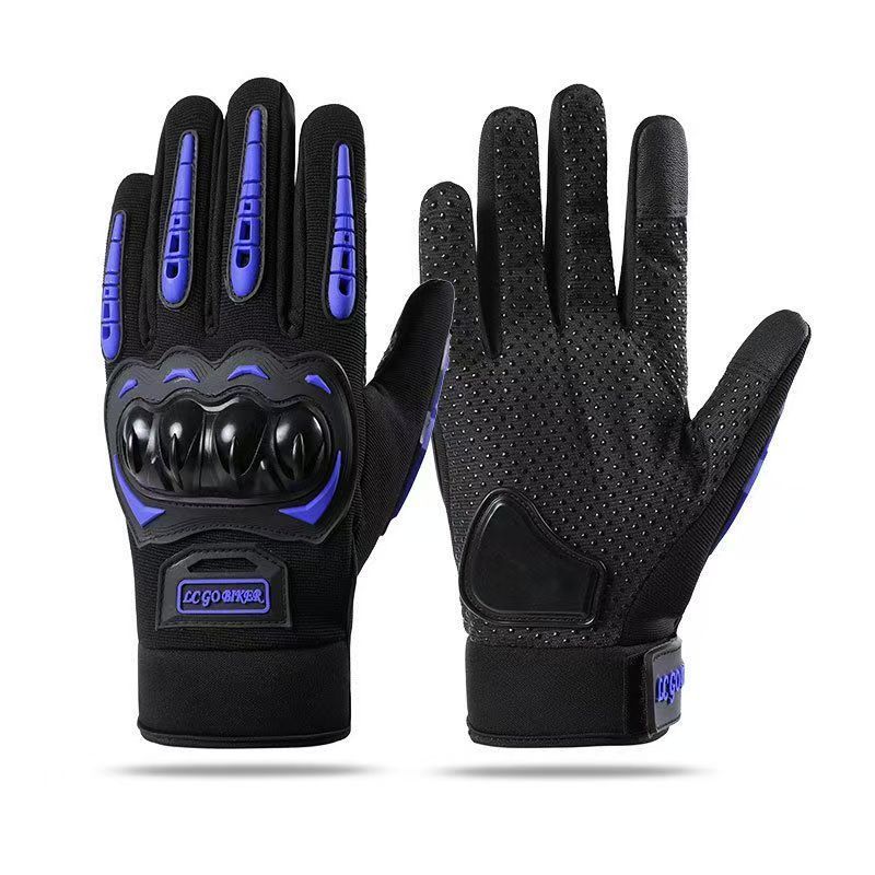 Motorcycle Gloves for Men and Women Full Finger Touchscreen Mountain Dirt Bike Gloves for Powersports  Driving Motocross Cycling Gloves