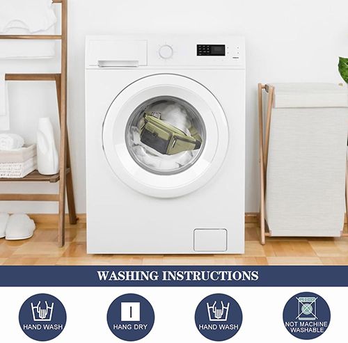 Waist Bag, Sports Shoulder Bag, Lightweight Oxford Cloth Bag, Travel Bag, Waist Bag For Men For Traveling.Crossbody  Pack with 4-Zipper Pocket