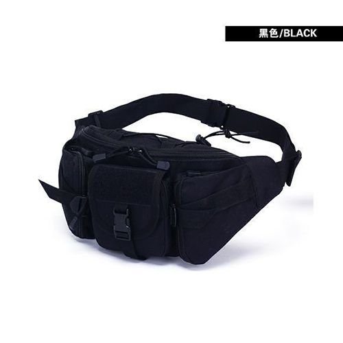 Tactical Waist Bag Military Fanny Pack,Waterproof Utility Belt Multi Pockets Storage for Hiking&Mountaineering&Camping&Riding&Fishing&Shooting&Cycling&Exploration