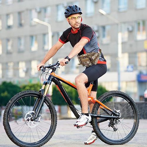 Tactical Waist Bag Military Fanny Pack,Waterproof Utility Belt Multi Pockets Storage for Hiking&Mountaineering&Camping&Riding&Fishing&Shooting&Cycling&Exploration