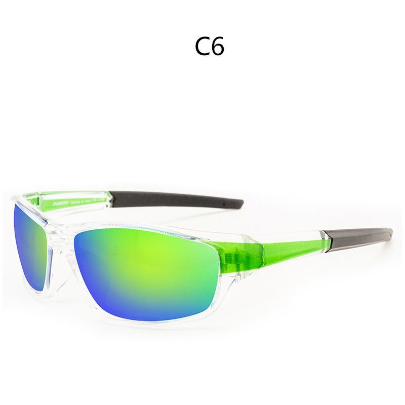 Nitrogen Polarized Wrap Around Sport Sunglasses for Men Women UV400 Driving Fishing Running Sun Glasses/Gift glasses case