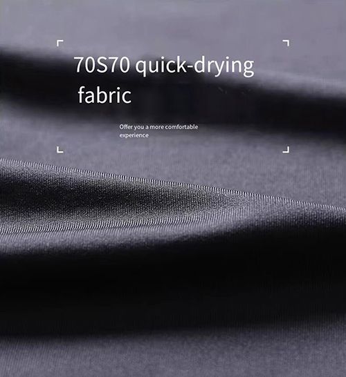 Men's Athletic Running T-Shirts Workout Lightweight Breathable Long Sleeve Performance Shirts Crewneck Basic Tee Top.Fitness clothing, men's quick drying long sleeved T-shirt, sports tophigh elasticit