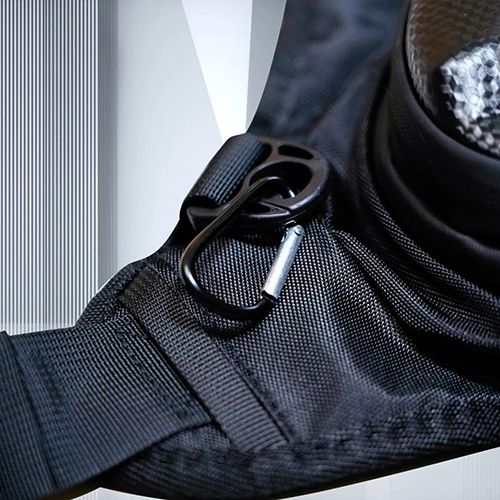 Motorcycle Leg Bag, Thigh Bag, Motorcycle Cycling Drop Leg Bag, with Headphone Jack, Waterproof Multi-Function Leg Fanny Pack for Men Women Cycling Running Traveling and Fishing