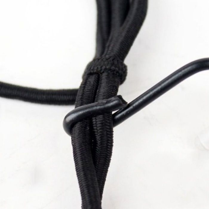 Cargo Net Helmet Storage Mesh Adjustable Motorcycle Tie Down,Motorcycle Cargo Net, Net with Hooks,Heavy Duty Cargo Net,Thicken Gear Helmet Luggage Netting