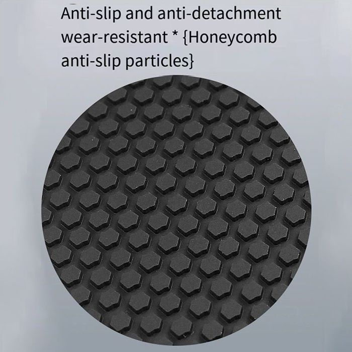 Motorcycle Motorbike Shift Pad, Shoe Boot Protector Cover, Useful Rubber Gear Shifter Accessories for Men Women, Black, Medium