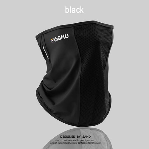 Face Mask Neck Gaiter: Sun Protection Scarf Breathable Cooling for Summer Outdoor Activities, Hiking, Cycling
