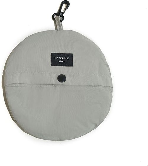 Men Women Outdoor Quick Dry Packable Bucket Hat for Sun Protection, Safari, Hiking, Fishing - Summer Boonie