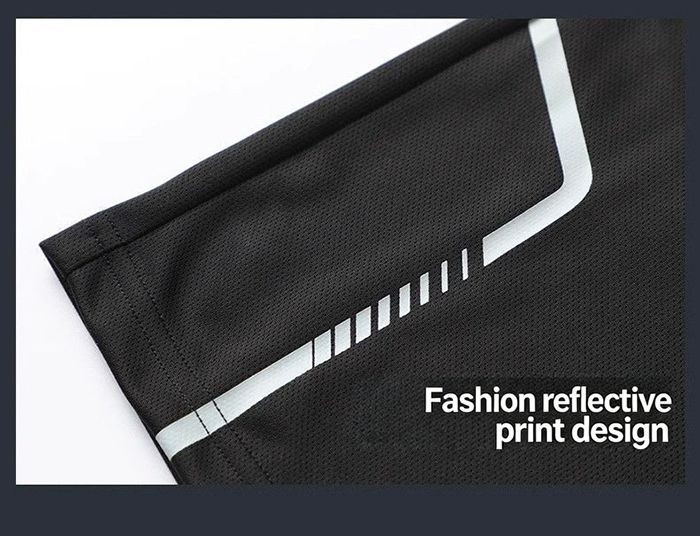 2 Pack Men's Gym Shorts Shirt Set Workout Athletic Basketball Running Football Elastic Waist with Pocket Gifts