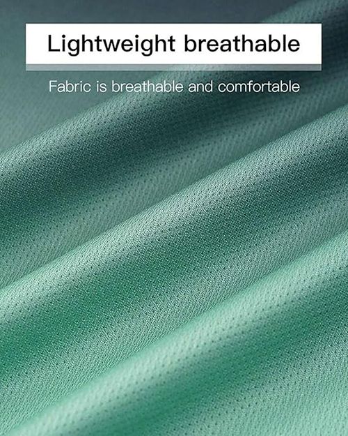 Men's Ice Silk Gradient Sports Set: Quick Dry, Breathable, Lightweight 2-Piece T-Shirt & Shorts – Ideal for Running, Basketball, Gym, Fitness & Outdoor Activities for Active Men