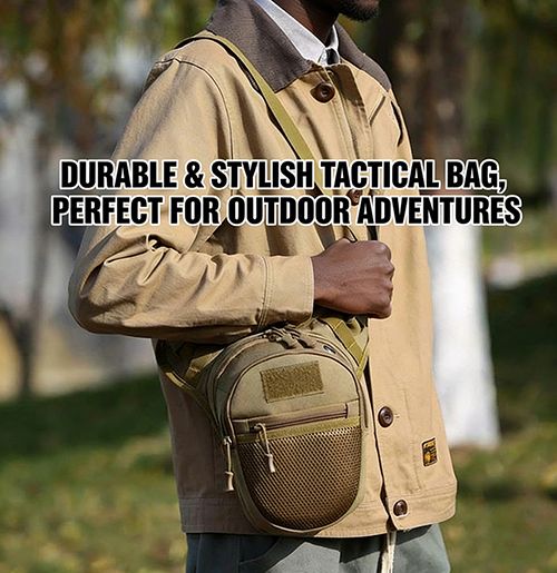 Oxford Drop Leg Bag For Men Hip Bum Belt Fanny Pack Waist Travel Riding Motorcycle Crossbody Shoulder Bags drop leg bag