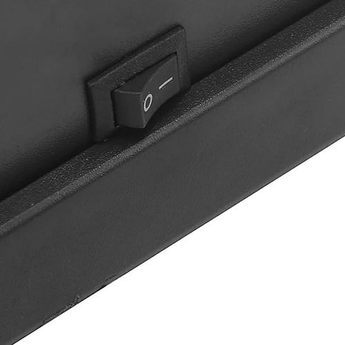 Sustain Pedal for Keyboard, Piano Pedal Keyboard Foot Damper Pedal with Polarity Switch, 1/4″(6.5mm) Input Plug, for Electronic Keyboards, MIDI Synthesizer, Digital Pianos