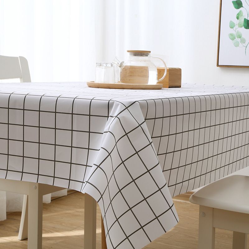 Water proof Table cloth size 137x183cm now available per piece wholesale price Material (Obstal 100% Waterproof Vinyl, Oil-Proof, Spill-Proof)