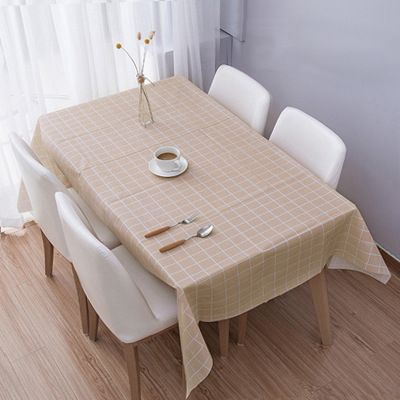 Water proof Table cloth size 137x183cm now available per piece wholesale price Material (Obstal 100% Waterproof Vinyl, Oil-Proof, Spill-Proof)