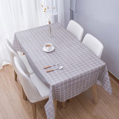 Water proof Table cloth size 137x183cm now available per piece wholesale price Material (Obstal 100% Waterproof Vinyl, Oil-Proof, Spill-Proof)