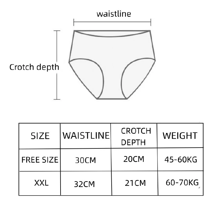 3 PCS Bbreathable Women's Underwear Soft Lightweight And Dry Women's Clothing Solid Color Women's Lace Lingerie New Milk Silk Panties Woman Clothes