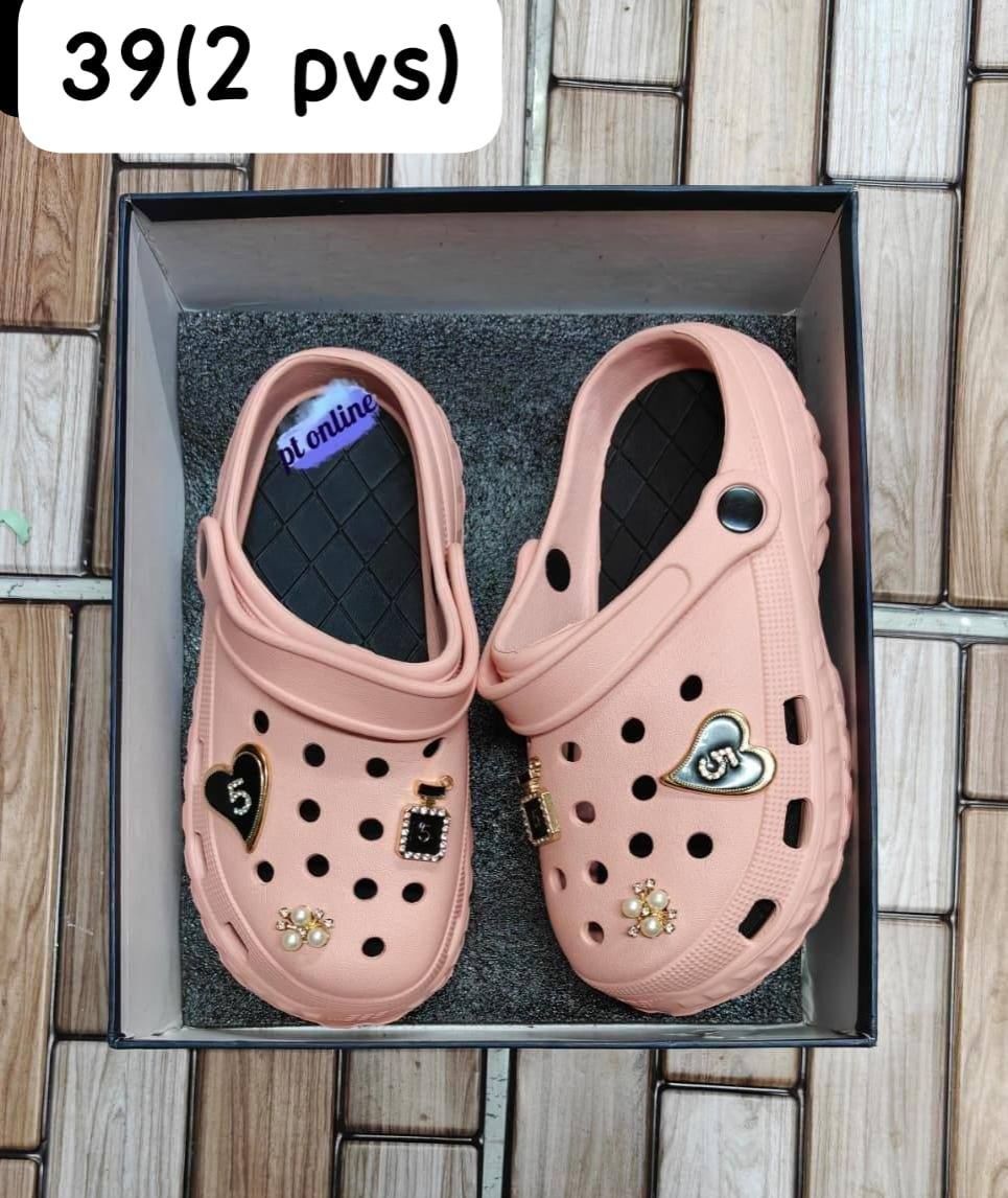 New arrival ladies crocs