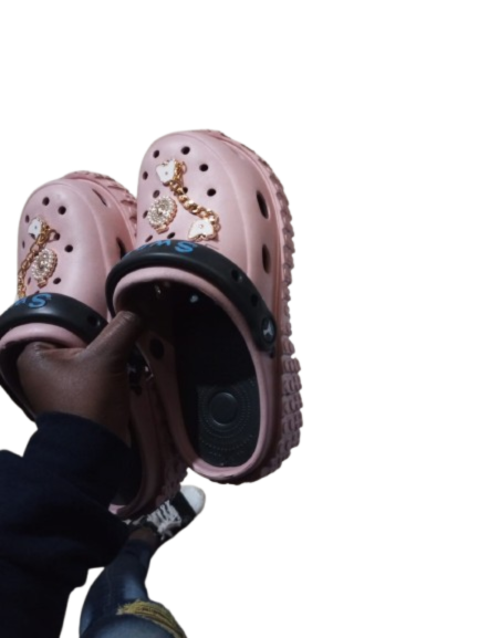 New arrival ladies crocs