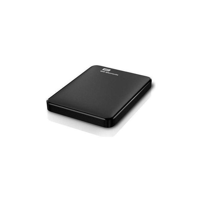WD Western Digital External Hard Disk Drive 1 TB With Cable