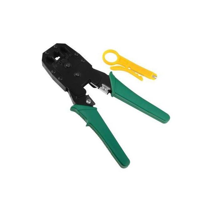 3 In 1 Modular Crimping Tool