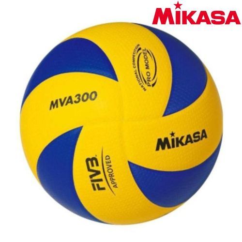 ✅️FIFA QUALITY ✅️Mikasa Official Match Ball For Volleyball Size 4.Increased grip due to surface recesses
High quality micro fiber synthetic leather surface for pleasant ball contact
8-panel constructi
