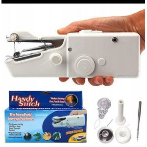 💦Order now💦Portable Handheld Sewing Machine – Compact & Easy-to-Use for Quick Repairs.1.Compact and lightweight design for easy portability

2.Quick stitching for on-the-spot repairs

3.Suitable for