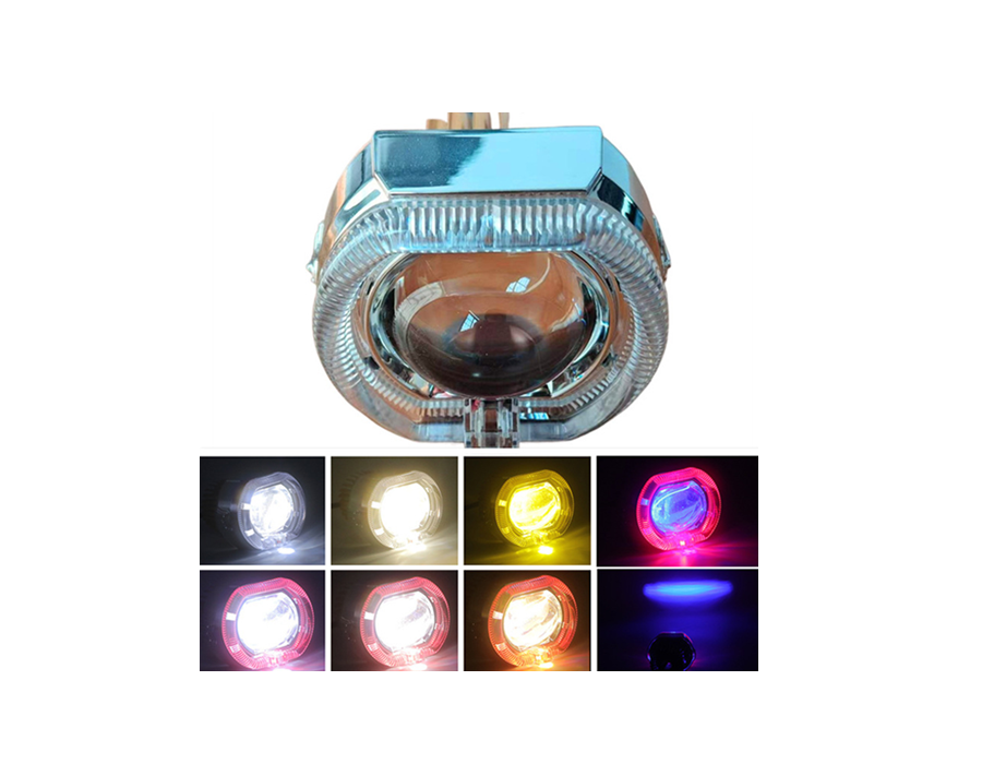 2.5 Inch Mini Bi Projector Lens