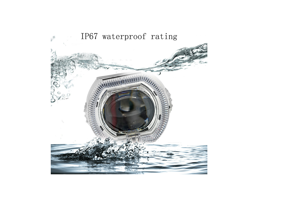2.5 Inch Mini Bi Projector Lens