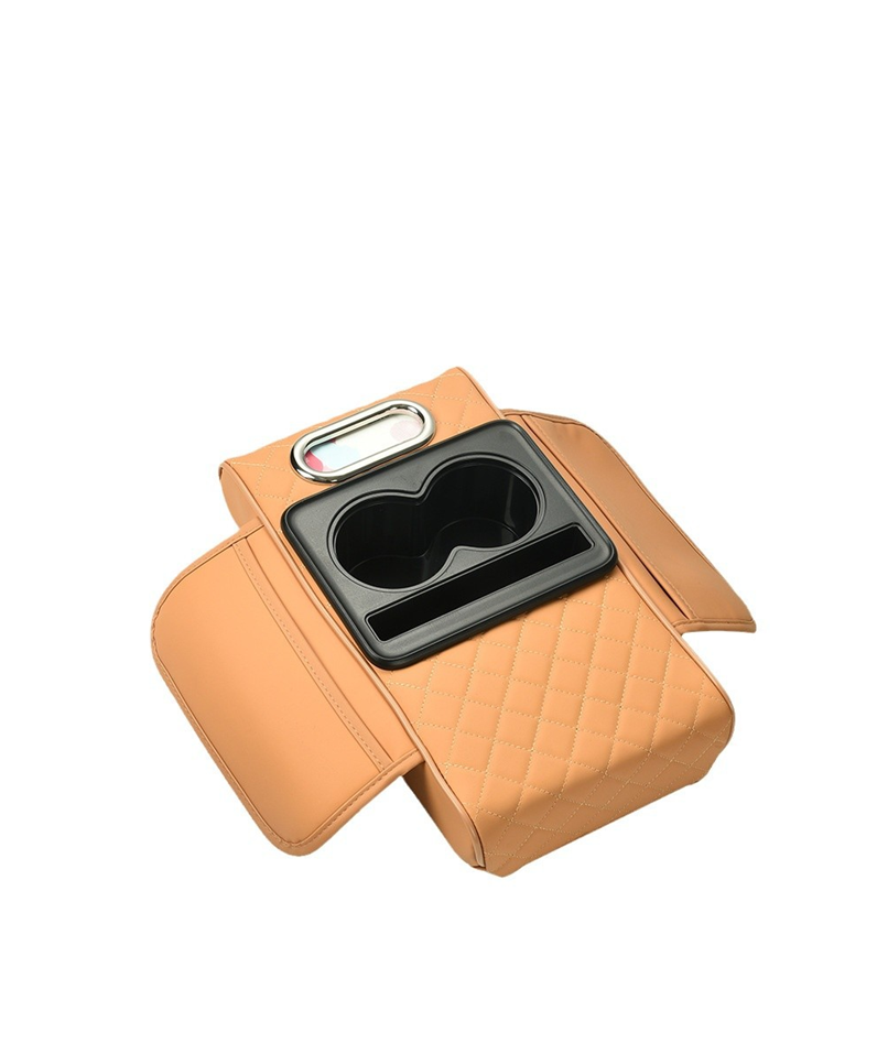 Multifunctional Car Armrest Box