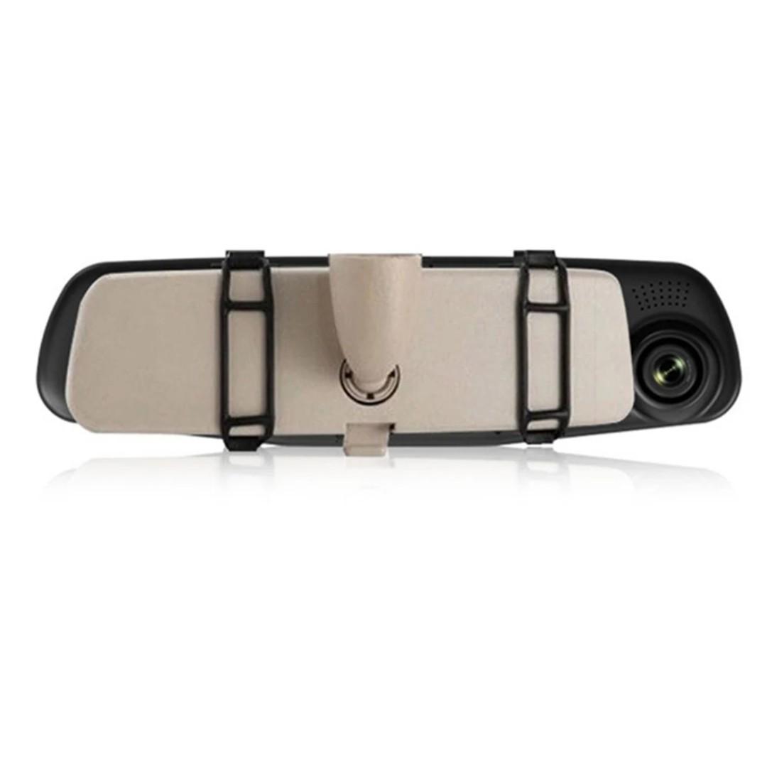 DRV dash cam rearview mirror