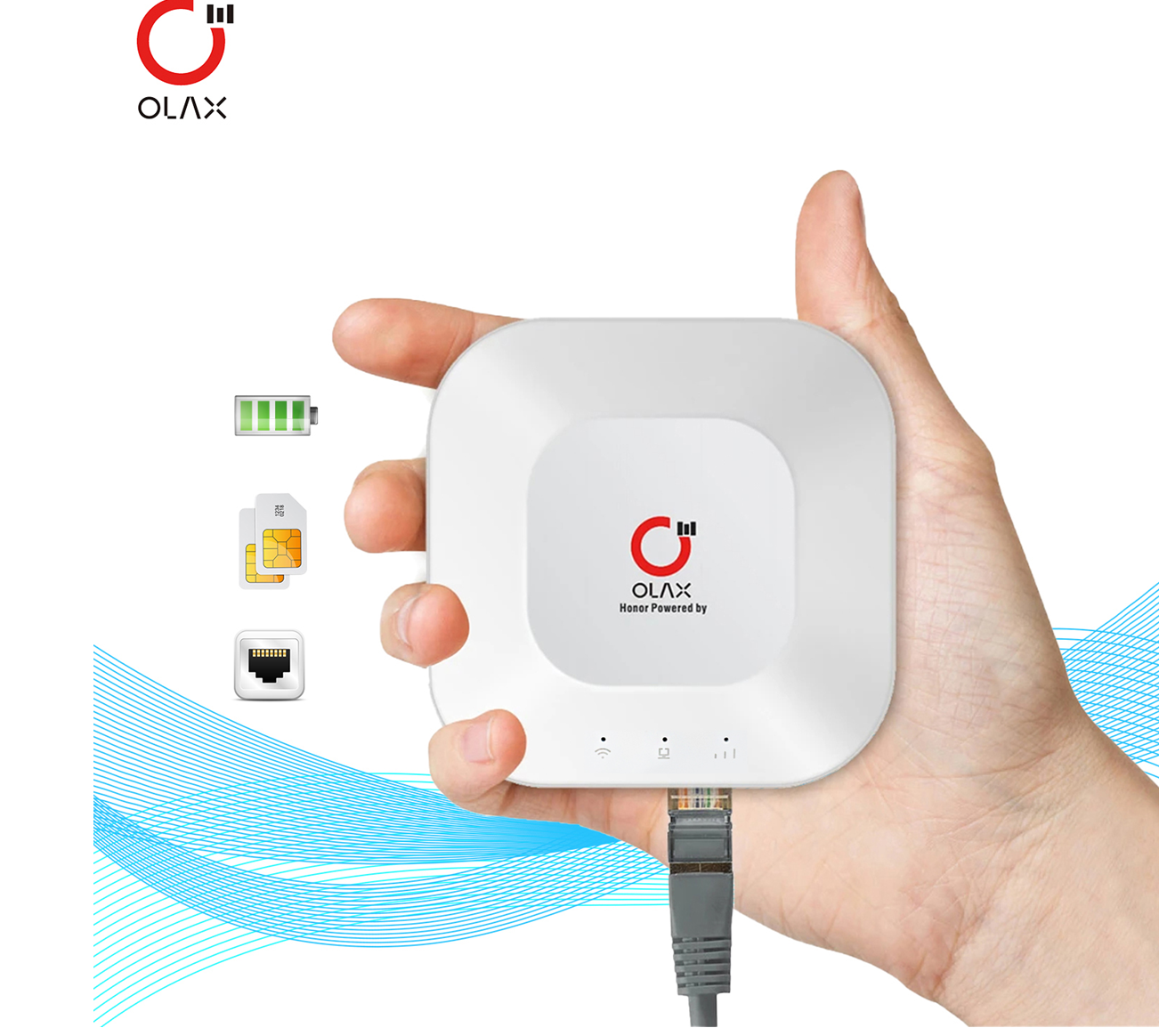 150mbps 4g Router Portable Wifi