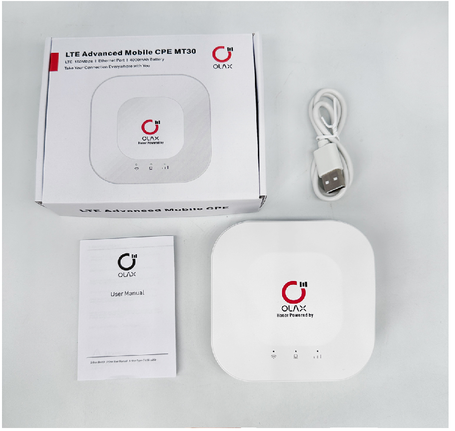 150mbps 4g Router Portable Wifi