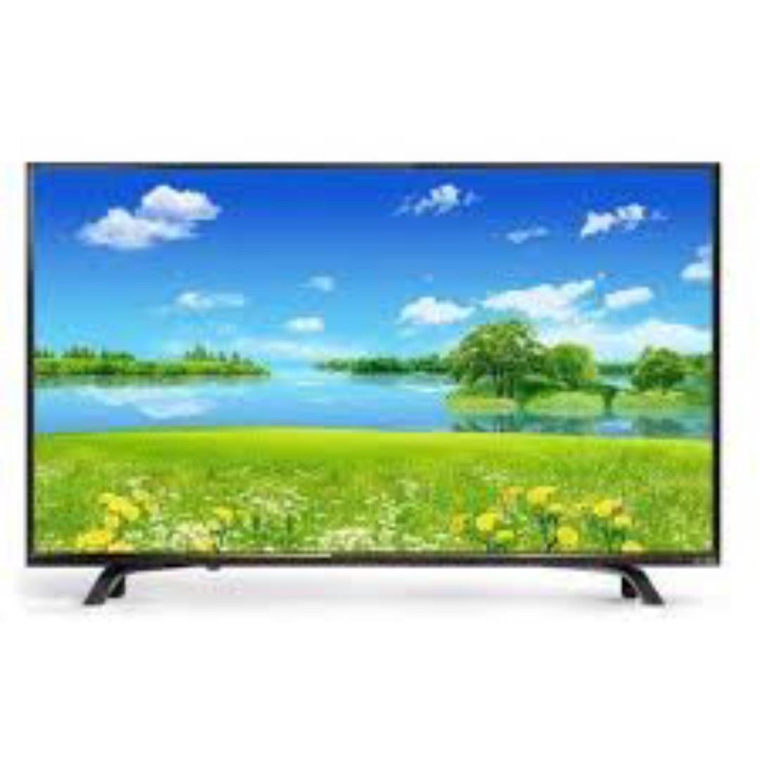 Skyworth 32" inch Frameless Smart Android 11.0 TV Netflix Youtube Bluetooth Google App-store Dolby Audio Prime Video Built-in Chrome-cast i-cast