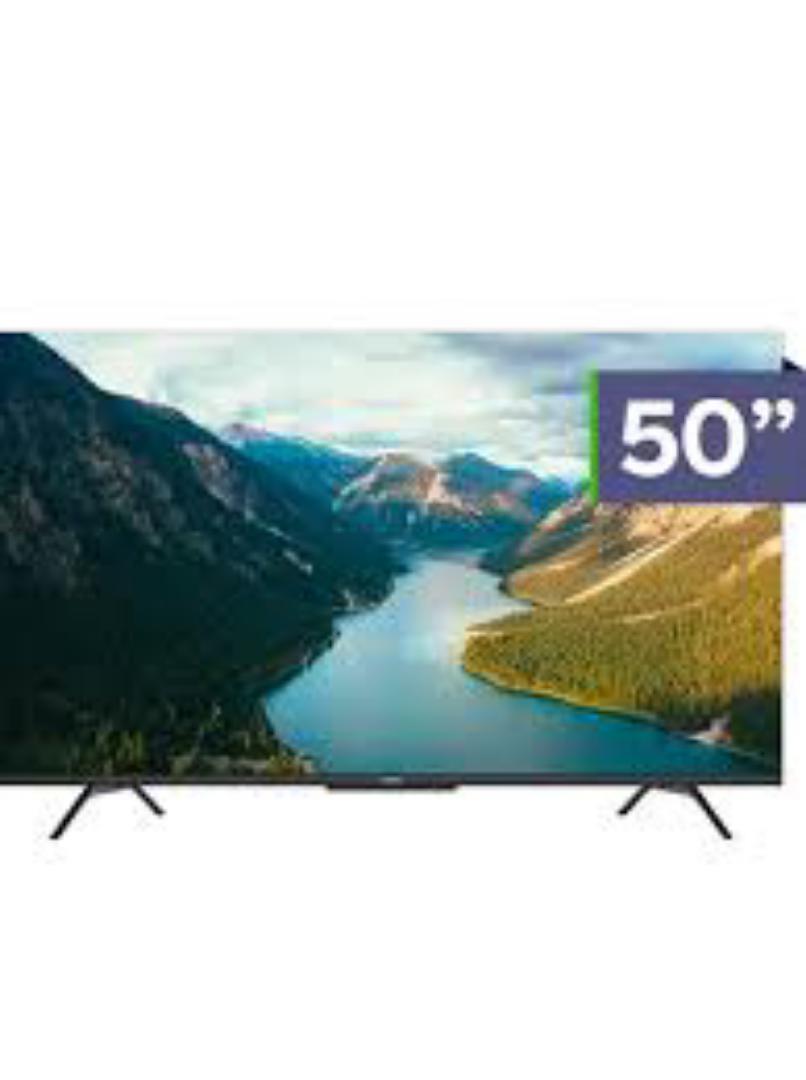 Skyworth 50 Inch 50G3A 4K UHD Android 10 Smart TV – Playstore + Inbuilt-Chromecast
-1 year warranty