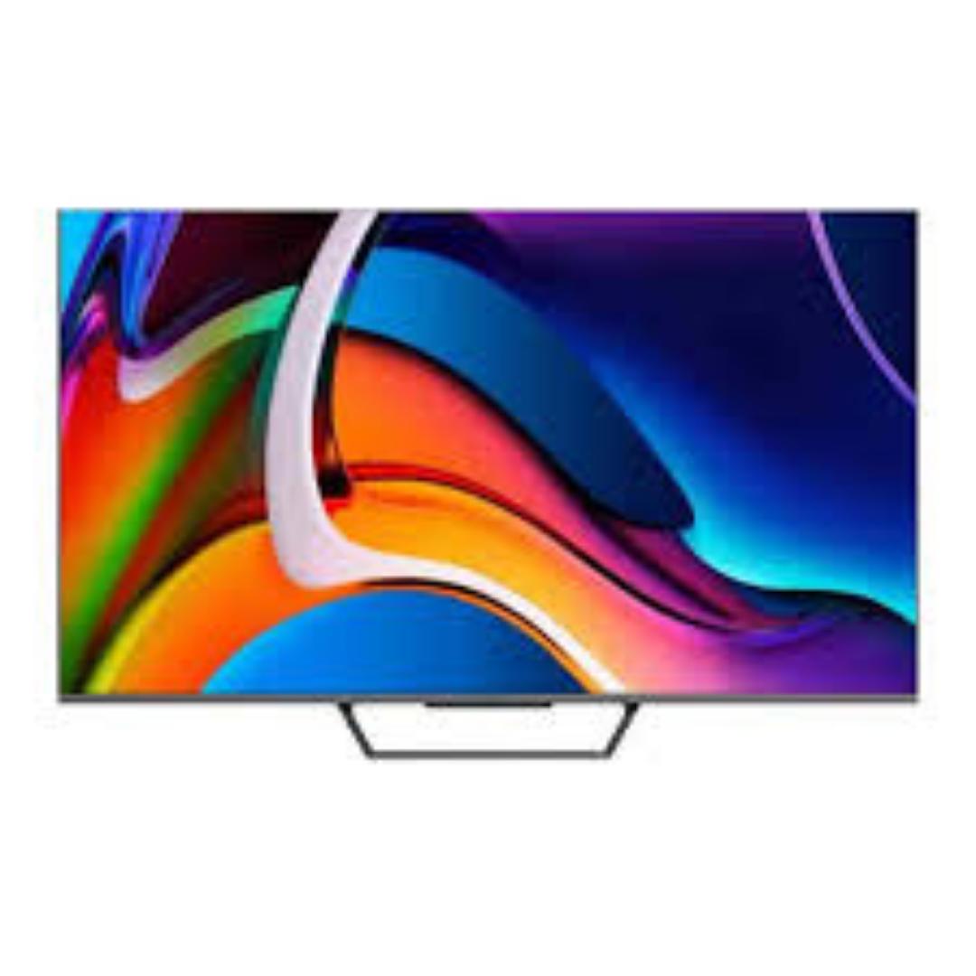Skyworth 65" Inch 65Q6500G 4K UHD QLED Smart Google Android TV, Netflix, Prime Video, Youtube Television + Tv guard and Wall bracket -1 Year Warranty