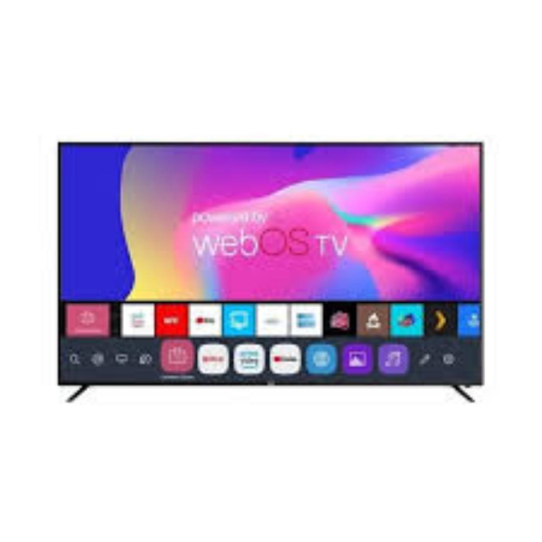 Vitron 85 inch Smart 4K WebOS TV HTC8588USWO HDR Bluetooth YouTube Netflix Voice control