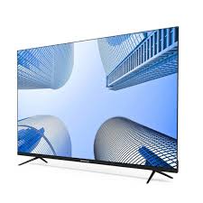 Vision- Vp8843Kv 4K Frame less V-Os 43 Inch Smart Tv-1 year warranty