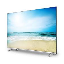 Vision- Vp8843Kv 4K Frame less V-Os 43 Inch Smart Tv-1 year warranty
