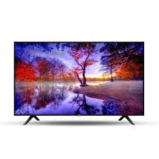 Vision- Vp8843Kv 4K Frame less V-Os 43 Inch Smart Tv-1 year warranty